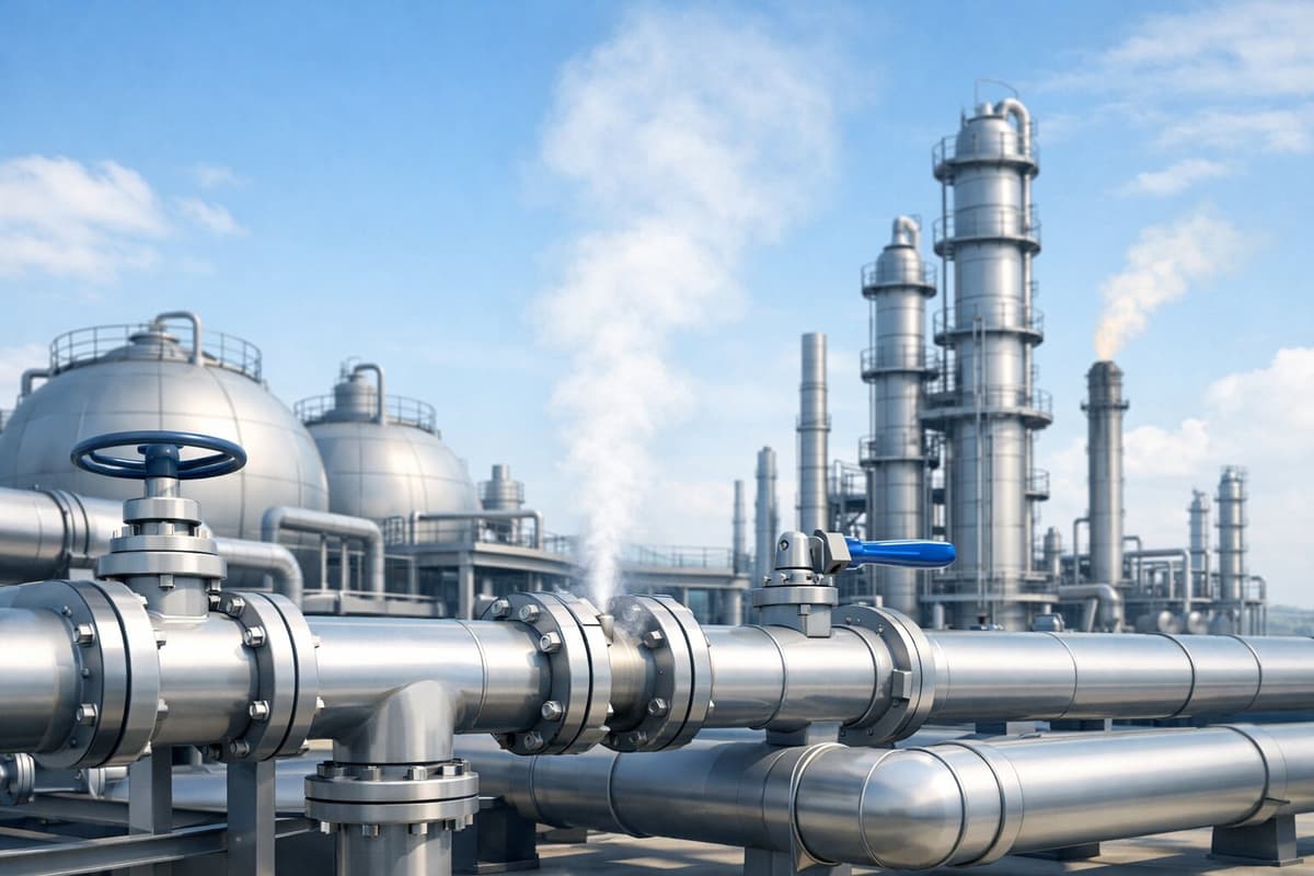 Find invisible gas leaks fast!, and improve safety, reliability and ...