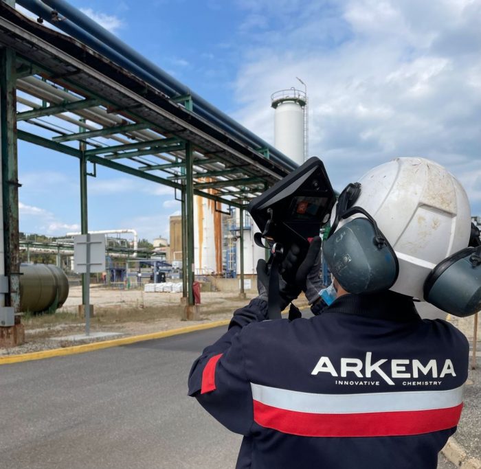 Hydrogen leak detection ensure safety with Distran Ultra Pro X