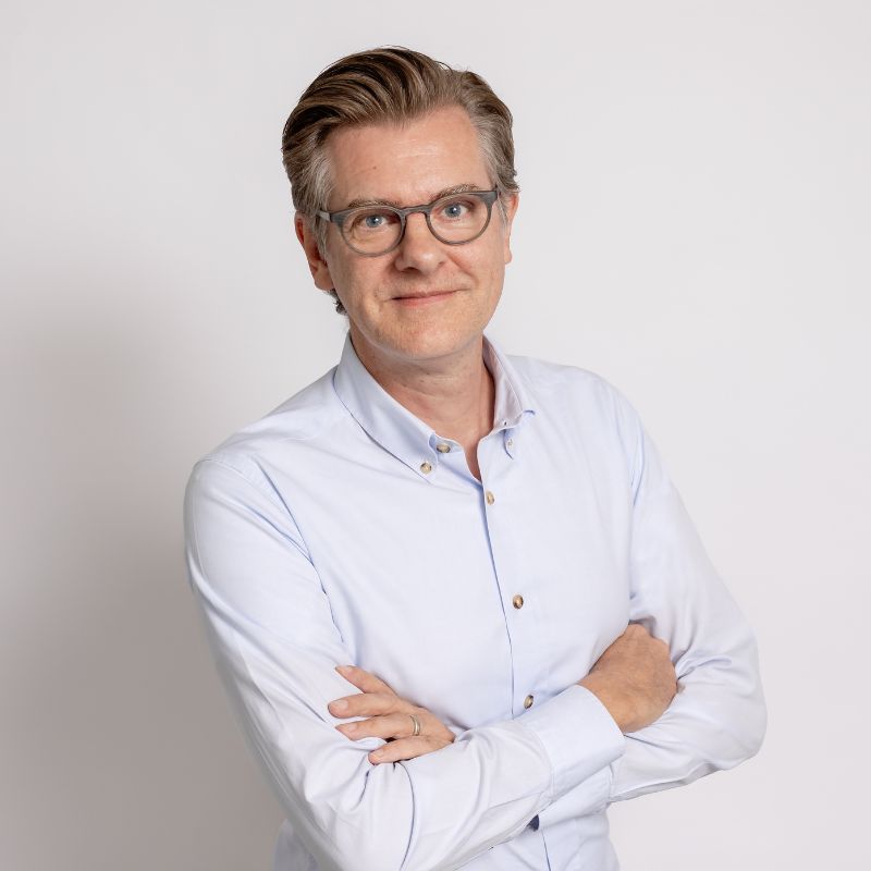 Gunnar Schröder – Head of Sales