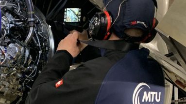 MTU Aero Distran Ultra Pro Inspection