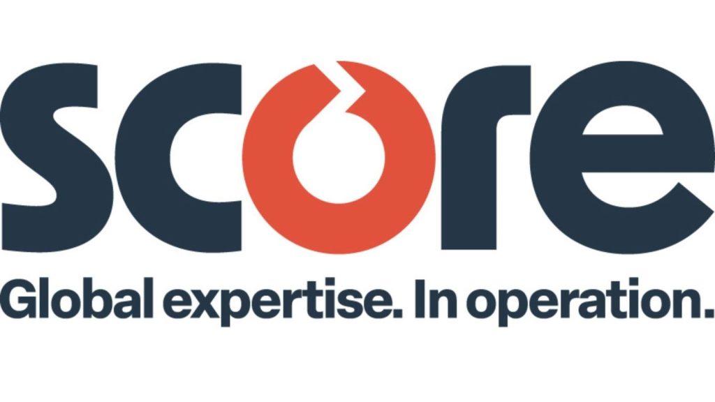 Score logo