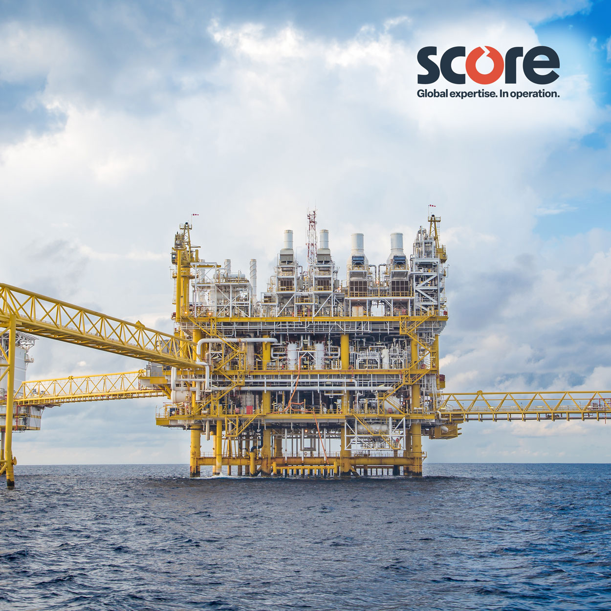 Offshore platform