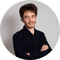 Florian Perrodin - CEO of Distran Florian Perrodin - CEO of Distran