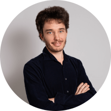 Florian Perrodin - CEO of Distran Florian Perrodin - CEO of Distran