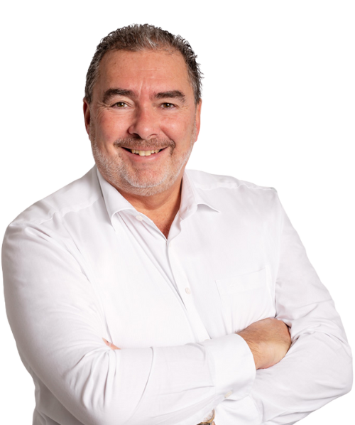 Peter Mantel - VP of sales