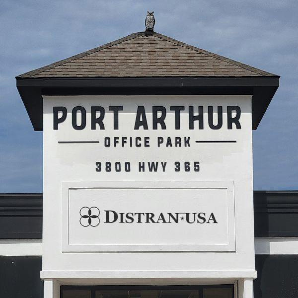 Port Arthur office park us