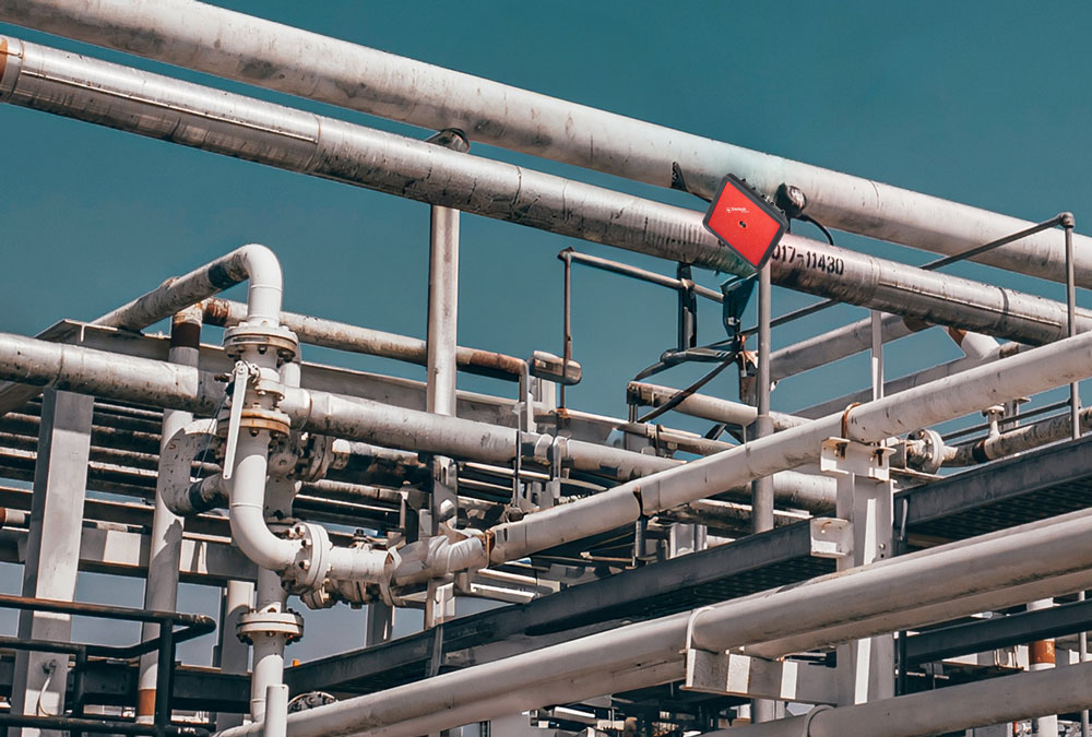 pipes inspection
