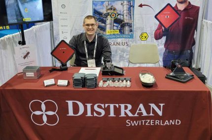Distran USA event