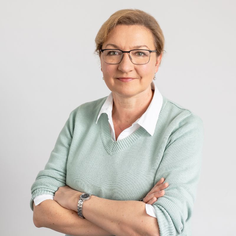 Sanita Skribe – VP of People