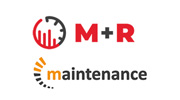 M+R logo
