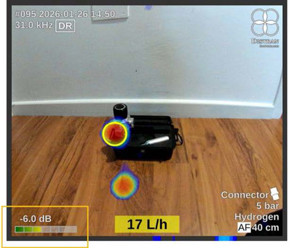 More consistence sound levels