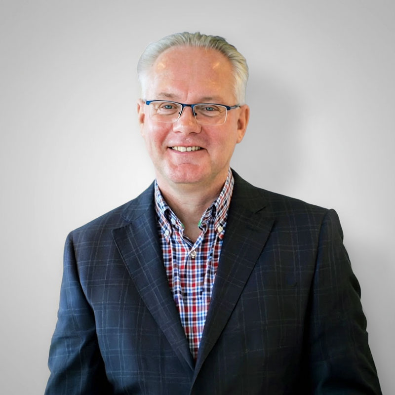 Leendert Plokker – Head of Sales